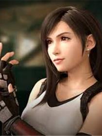 Tifa 蒂法·洛克哈特系列