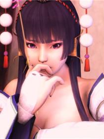 Yoshiwara rose - 3D