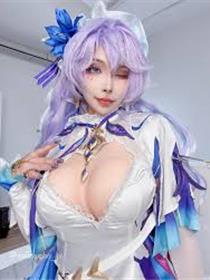 妈妈COS
